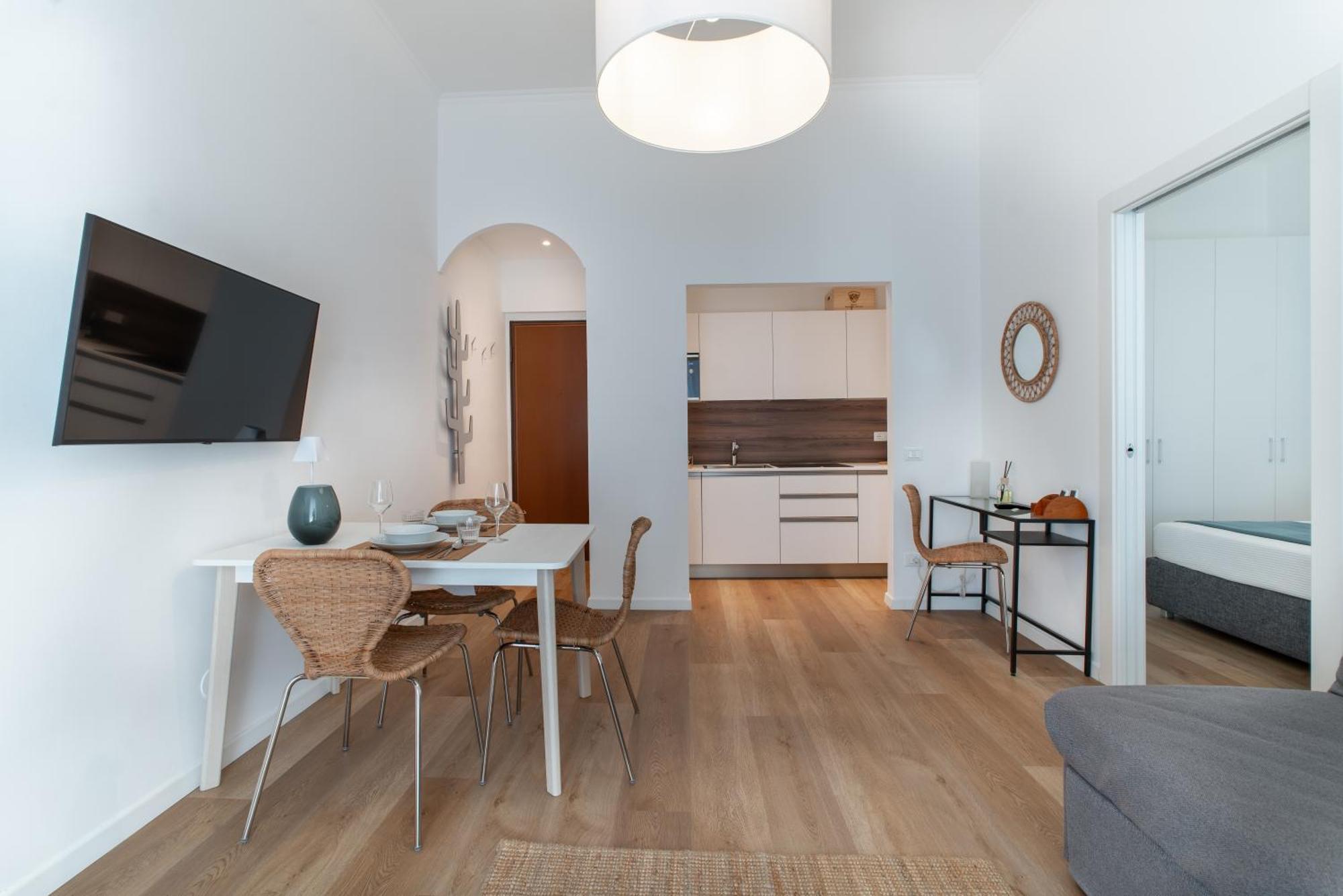 Apartment Pico 52