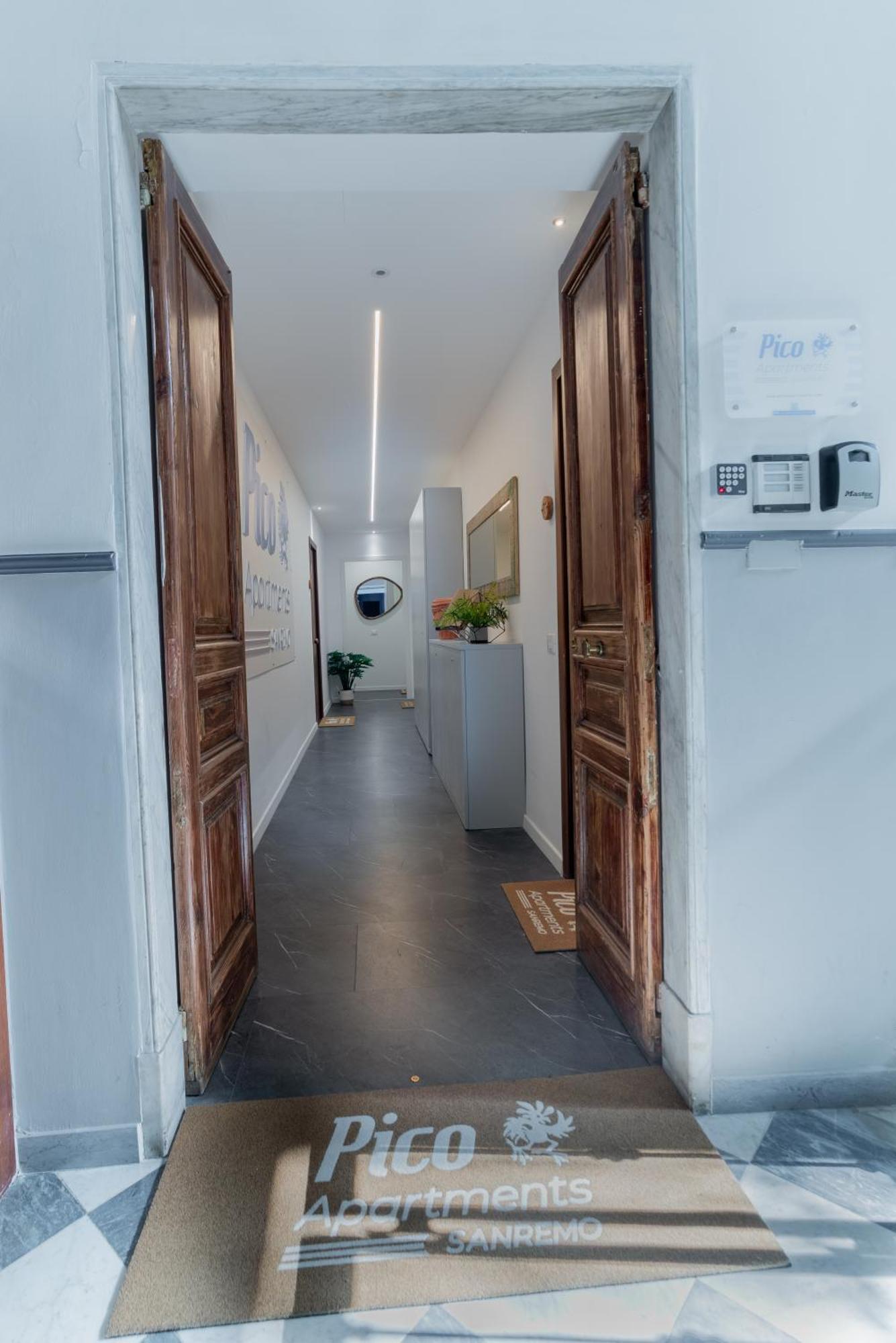 Pico 52 Apartment Sanremo